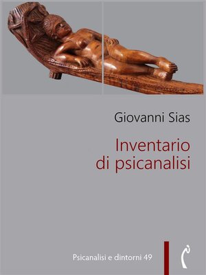 cover image of Inventario di psicanalisi